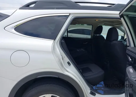 2020 Subaru Outback Premium from USA, damaged, VIN 4S4BTAEC7L3225989